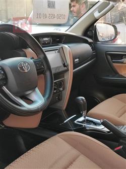 Toyota Fortuner